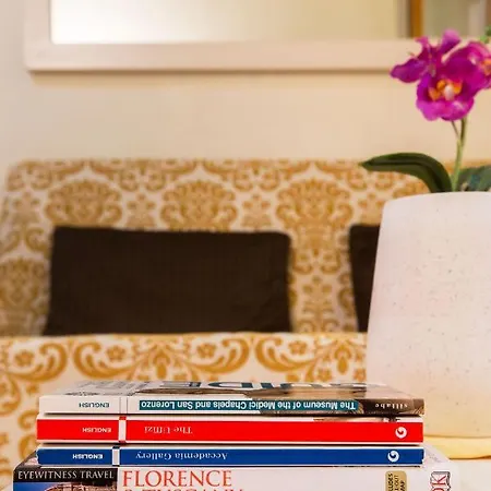 Apartment Charming Fiesolana In Heart Of Florence