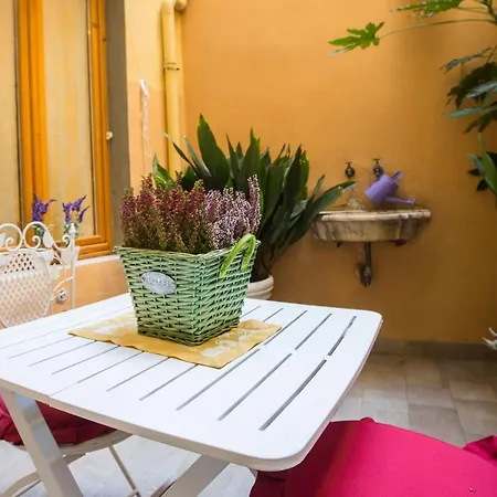 Apartment Charming Fiesolana In Heart Of Florence