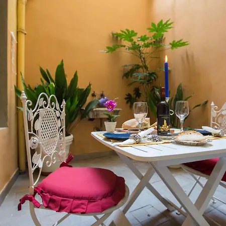 Apartment Charming Fiesolana In Heart Of