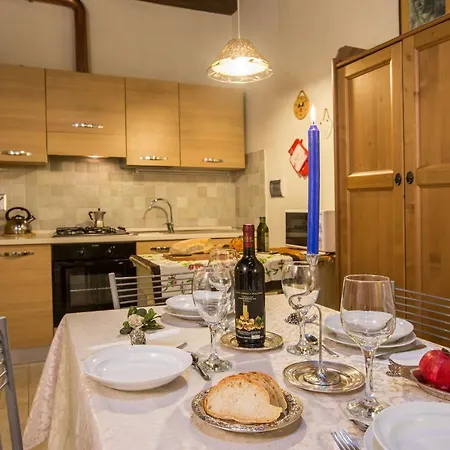 Charming Fiesolana In Heart Of Apartment Florence
