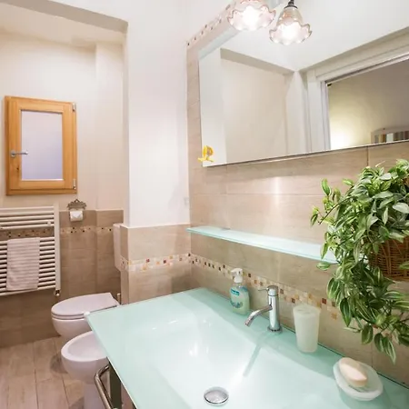 Charming Fiesolana In Heart Of Apartment Florence