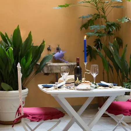 Charming Fiesolana In Heart Of Apartment Florence