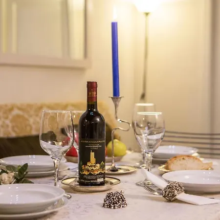 Apartment Charming Fiesolana In Heart Of