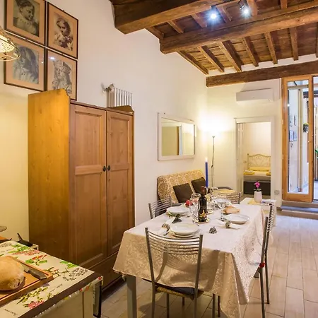 Apartamento Charming Fiesolana In Heart Of